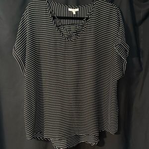 Striped Dress Shirt